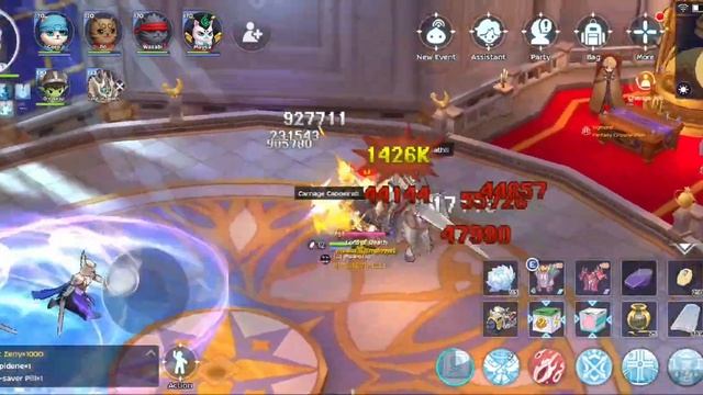 Oracle Nightmare Solo Run (Gunslinger PoV) смотреть онлайн