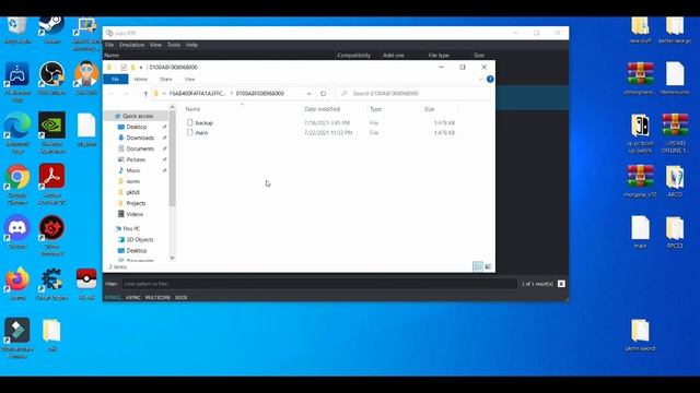 YUZU EMULATOR WHERE TO FIND SAVE FILE LOCATION (HOW TO SAVE STATE) смотреть онлайн