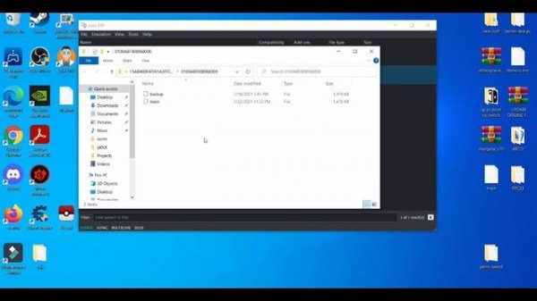 YUZU EMULATOR WHERE TO FIND SAVE FILE LOCATION (HOW TO SAVE STATE)