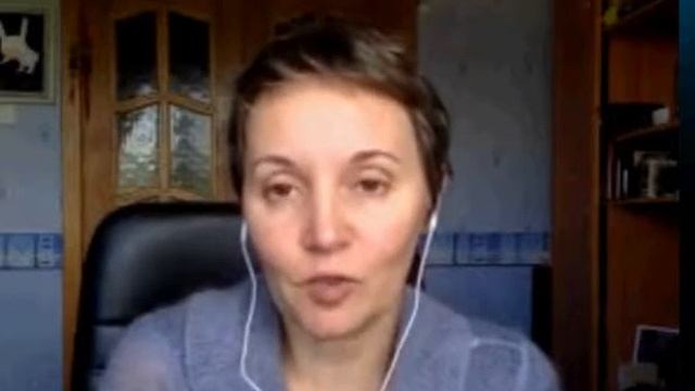 Отзыв Нарины Осиян на консультацию по макияжу от Галины Улыбчивой смотреть онлайн