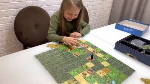 ШАКАЛ настольная игра | Играем с папой