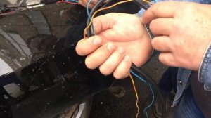 Проверка стеклоподъемников Форвард на Renault Duster