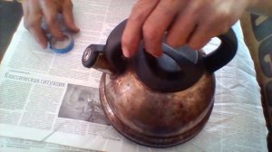 Лайфхак к чайнику с свистком.