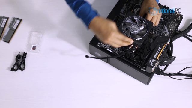 AMD Ryzen 7 3800X 8-Core Desktop Processor Review and unboxing (Hindi audio) смотреть онлайн