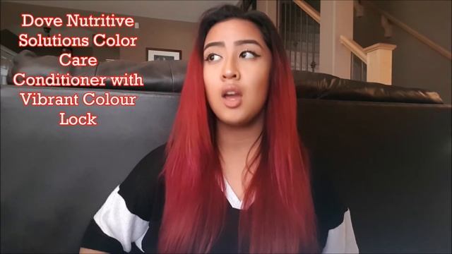 My Hair Routine | Drugstore Haircare Products For Colored Hair