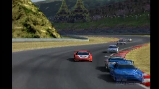 Gran Turismo 3: A-Spec ... (PS2) Gameplay смотреть онлайн
