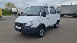 ГАЗ Соболь (2217) 2021 г.