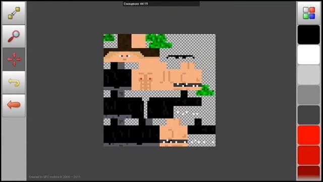 4D скин майнкрафт 1.1.5! | Как поставить себе "ирокез" в майнкрафт? | Как поставить себе 4D скин?! смотреть онлайн