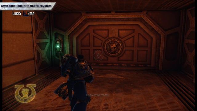 Warhammer 40000: Space marine. Действие 6: Логово великанов смотреть онлайн