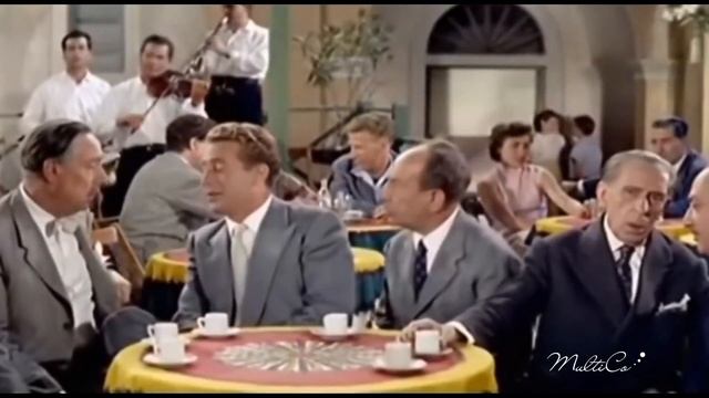 Та самая Аморе мио! El Pasador - Amada Mia, Amore Mio смотреть онлайн