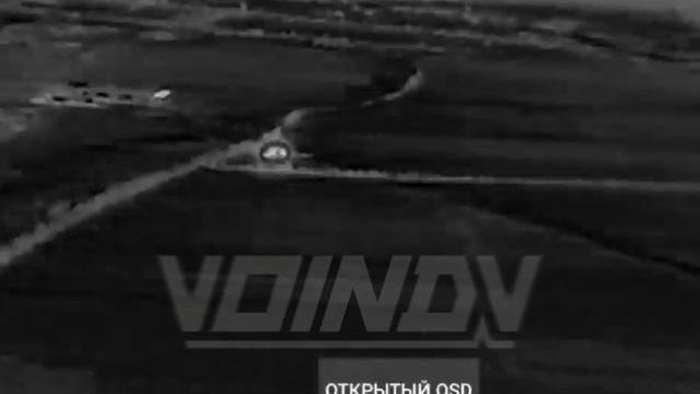 "Солнцепёки" уничтожают опорник ВСУ к югу от Гуляйполя. смотреть онлайн