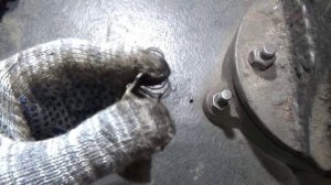 Стартер ВАЗ 2101-07 жужжит - не крутит.Ещё одна причина.