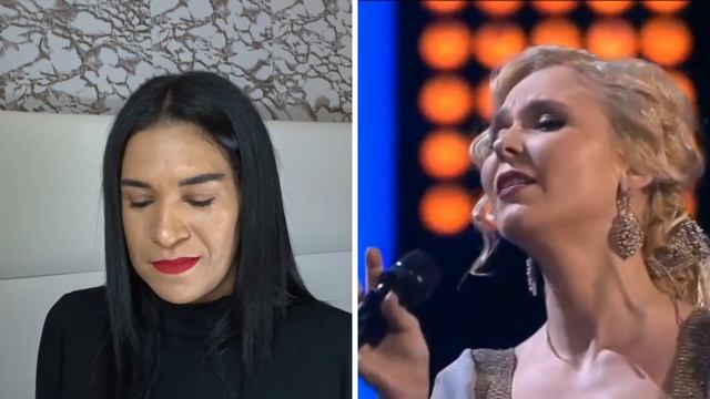 Reaction Canção do Mar | Pelageya & Elmira Kalimulina смотреть онлайн