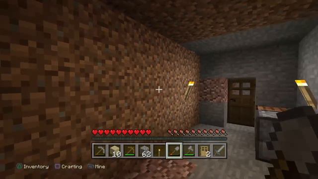 Minecraft, house from scratch смотреть онлайн