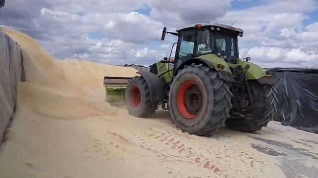 Дробилка зерна молотковая Roto Grind смотреть онлайн