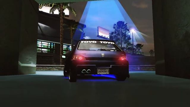 Capitulo 4 - NFS Underground 2 | Gameplay - modo historia con Peugeot 106 GTi (turbo) | Logitech G2 смотреть онлайн