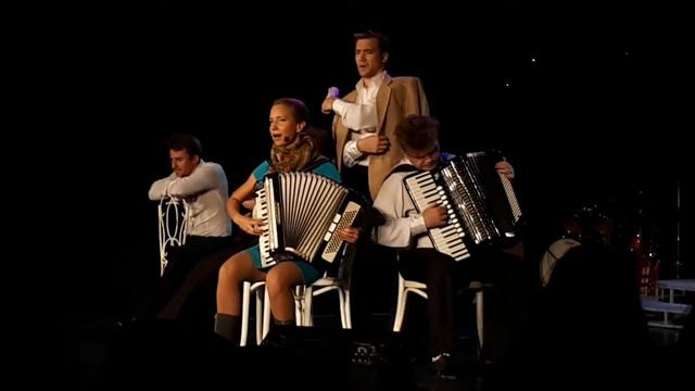 Это было так... Театр Буфф(6) смотреть онлайн