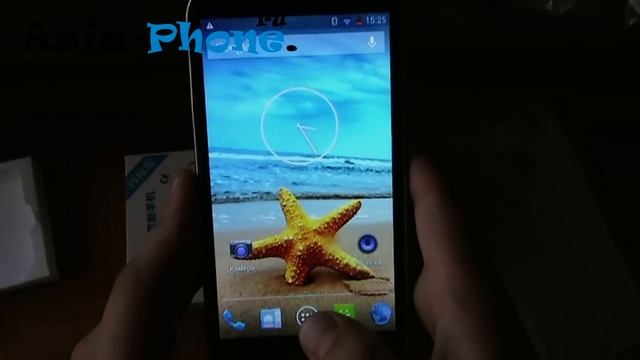 THL W7+ MTK6589 смотреть онлайн