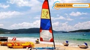 HILTON SANYA RESORT & SPA 5* Хайнань обзор – отель ХИЛТОН САНЬЯ РЕЗОРТ ЭНД СПА 5 Хайнань видео обзо