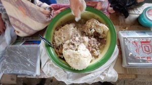 САМАЯ ВКУСНАЯ УЛИЧНАЯ ЕДА УЗБЕКИСТАНА! ЧИЯЛ ЯХНЫ!