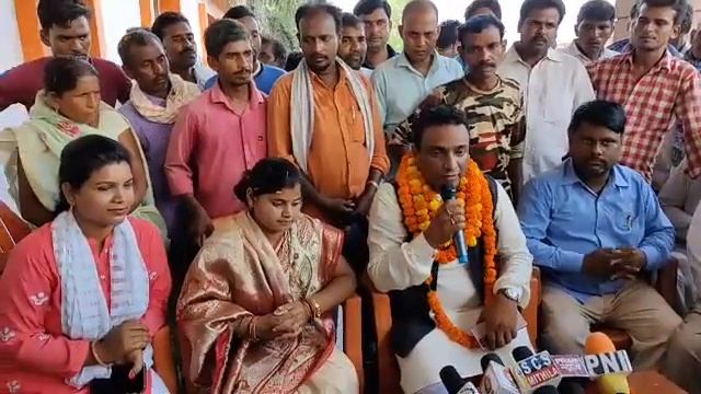 उजियारपुर की जनता से मेरा अटल वादा है, आपके भरोसे की जीत अवश्य होगी ।उजियारपुर की #जनता_ज़िंदाबाद । смотреть онлайн