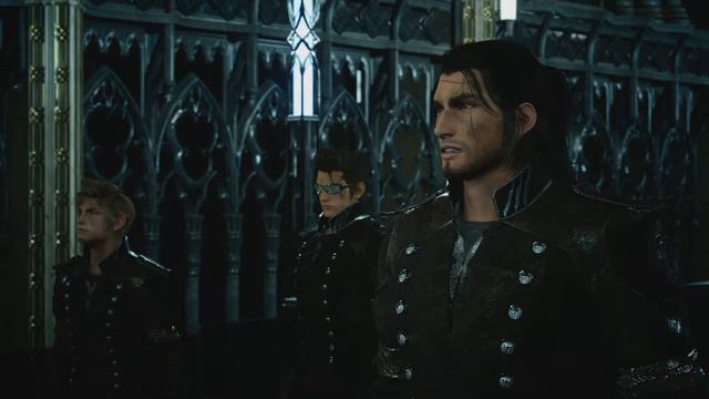 Final Fantasy XV: Royal Edition #20 Fin de l'aventure - Xbox One X - FR - Sans commentaires смотреть онлайн