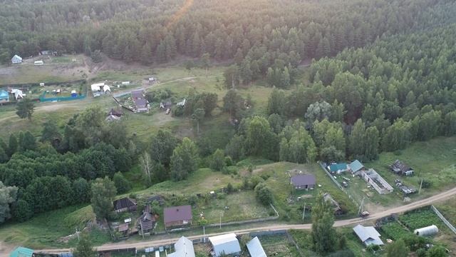 река Кама возле деревни Вандовка смотреть онлайн