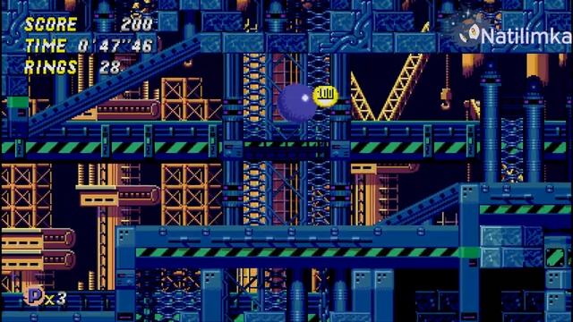 Sonic CD Static Charge ~ Sonic CD mods Gameplay смотреть онлайн