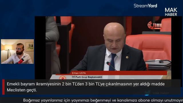 SON DAKİKA! Mecliste Emeklilere Zam Görüşüldü! 7-11-17 Bin TL'lik Önergeler Verildi! İşte Yaşananla смотреть онлайн