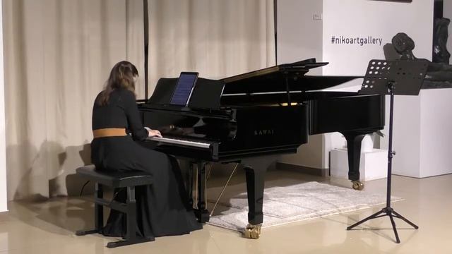 Rachmaninoff. Études-Tableaux, Op. 33, No.2,3/ Anna Geniushene (piano) смотреть онлайн