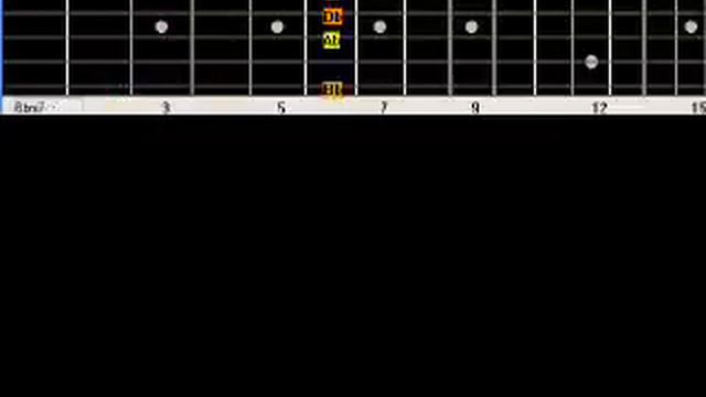 If I Fell Beatles Basic Guitar Lesson Fingerstyle Solo Chord Melody смотреть онлайн