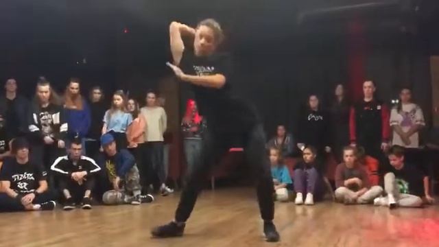 Kematozzz, отбор Hip-Hop, Воженникова Лиза смотреть онлайн