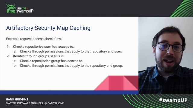 Artifactory Access Patterns - How to Optimize for Unique Use Cases смотреть онлайн