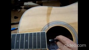 замена анкера через зад