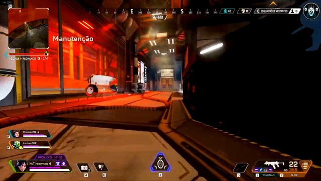 Apex Legends 20 bomb Wraith Season 7 смотреть онлайн
