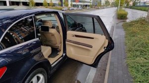 Mercedes R class 2012