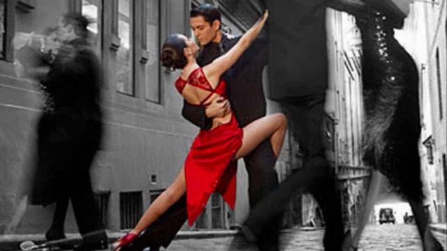 Tango Passion....