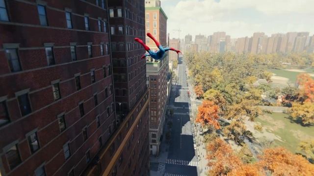Marvel's Spider-Man: Home Coming suit Free Roam PC Gameplay [4K|60FPS] Max Settings смотреть онлайн