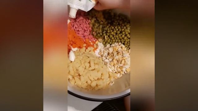 салат оливье , вкусный ? смотреть онлайн