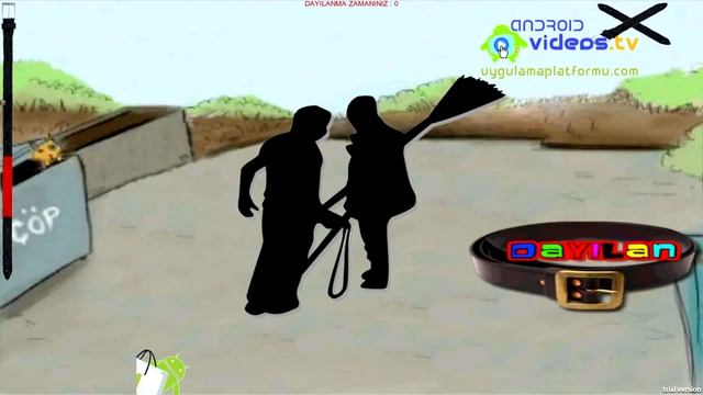 Android Oğlum Bak Git смотреть онлайн