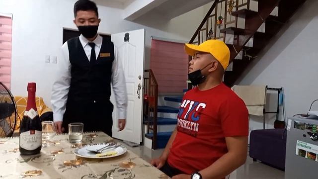 Basic Sequence of Food Service by Jovet Cruz смотреть онлайн