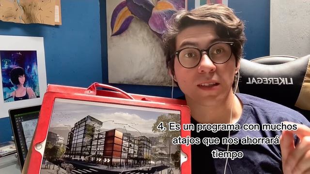 CÓMO ARCHICAD me hizo MEJOR ARQUITECTO ?♂️? | 10 RAZONES | 2022 смотреть онлайн
