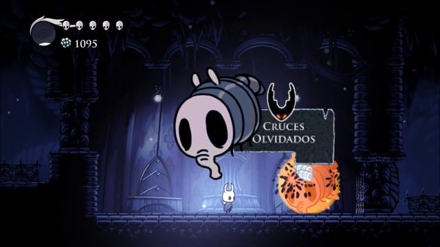 El MEJOR Amuleto y MAS Infravalorado de TODO Hollow Knight смотреть онлайн