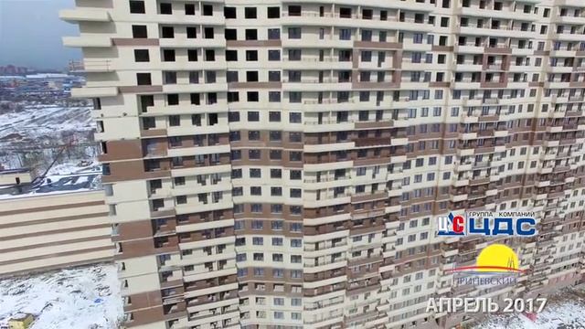 ЖК Приневский, Санкт-Петербург, Невский район смотреть онлайн
