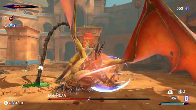 Prince of Persia The Lost Crown - #PARTE 4, Portugues PT-BR смотреть онлайн