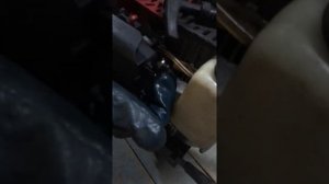 Как завести бензобур (мотобур)