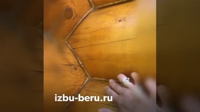Отделка дома из оцилиндрованного бревна под ключ "D-132" (БревнышКоМСК) смотреть онлайн