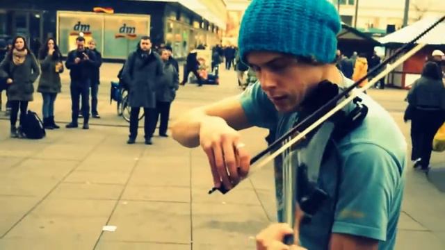 Berlin Underground Street Music смотреть онлайн