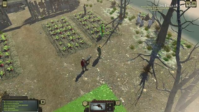 ATOM RPG Прохождение #10: Отряд Стратега в сборе смотреть онлайн