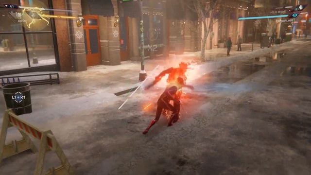 Лучший обзор Spider man Miles Morales. Хорошая ли игра? смотреть онлайн
